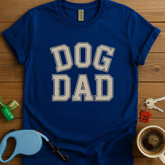 Dog Dad T-Shirt