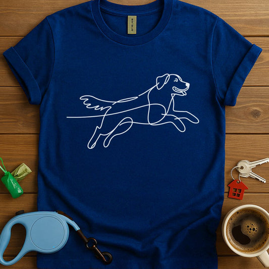 One Line of Freedom T-Shirt