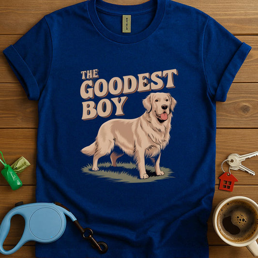 The Goodest Boy T-Shirt