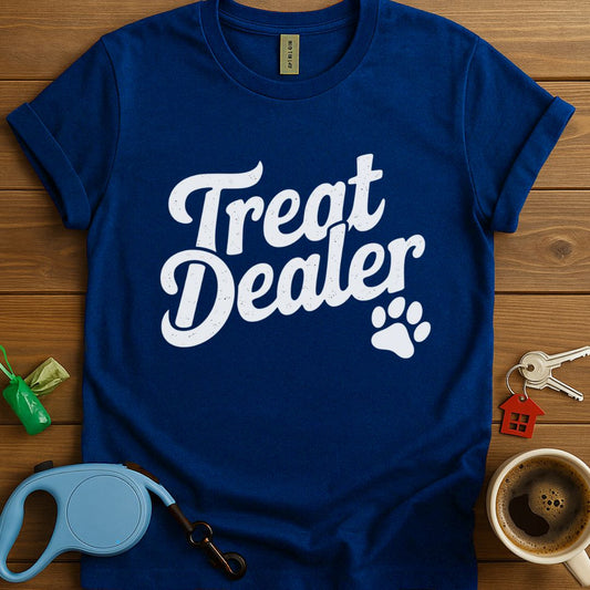 Treat Dealer T-Shirt