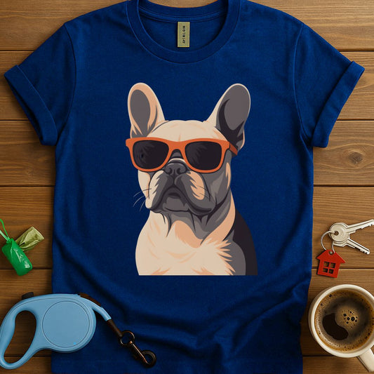 Too Cool Frenchie T-Shirt