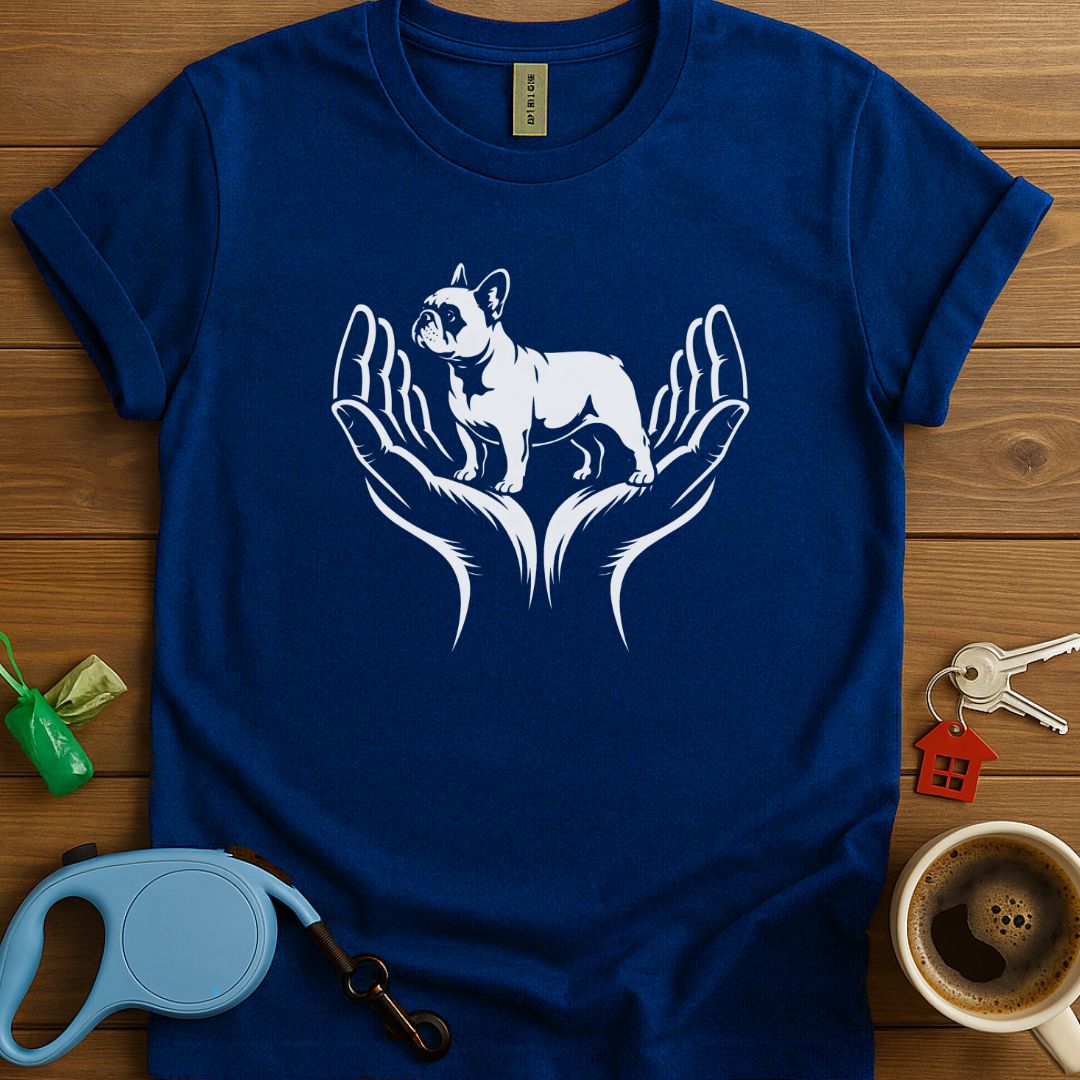 Forever Protected Frenchie T-Shirt