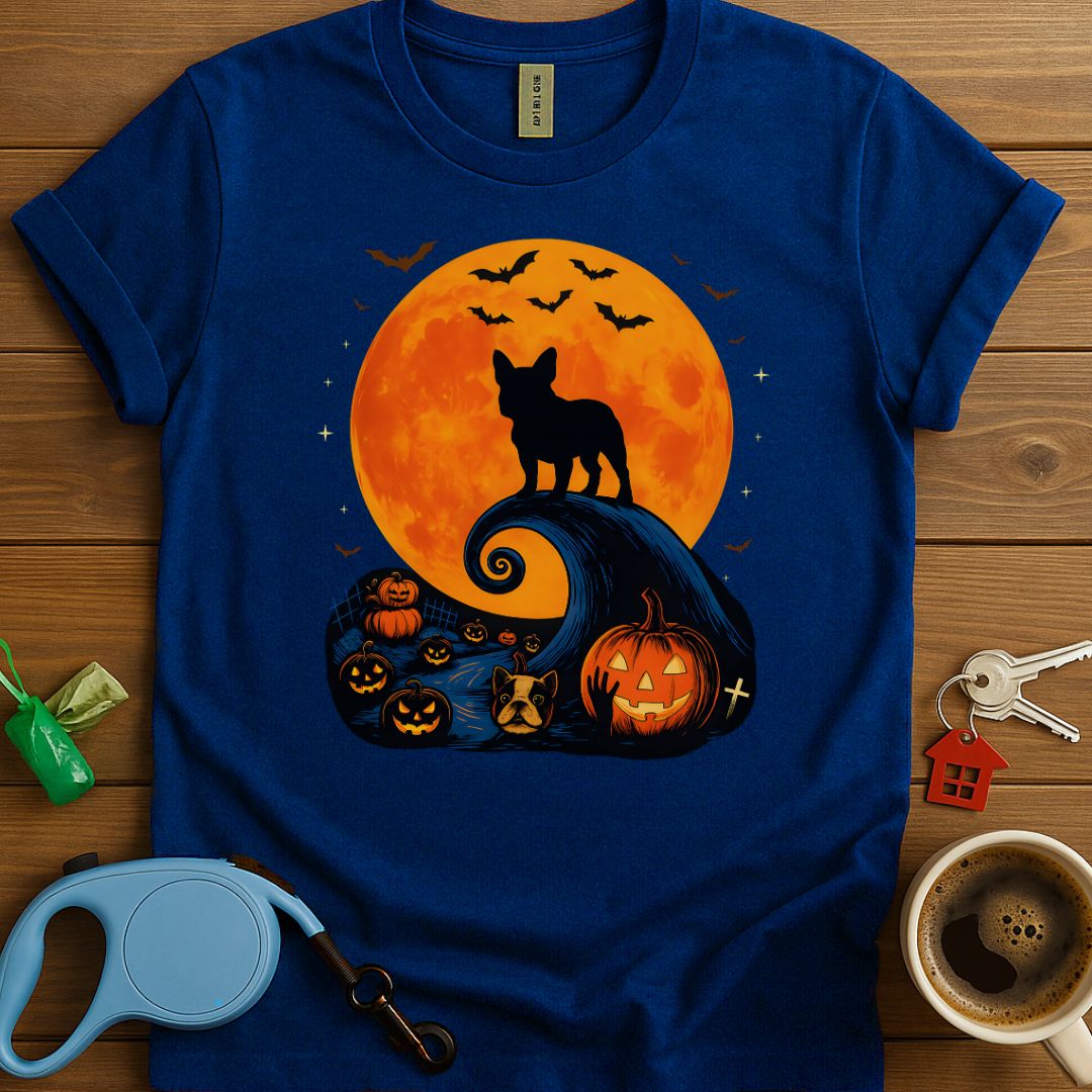 Nightmare Frenchie T-Shirt