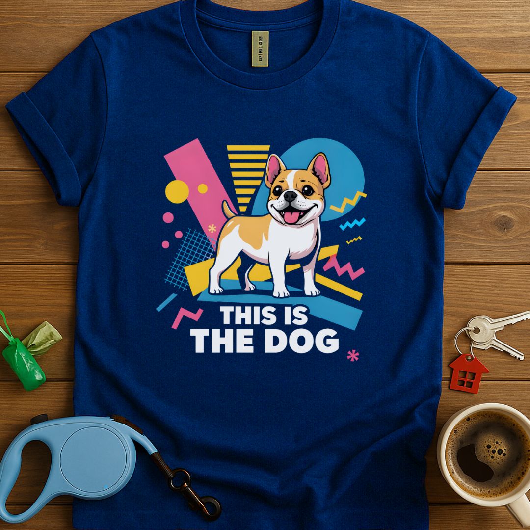 This Is The Dog Frenchie T-Shirt