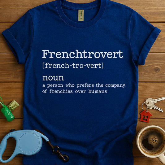 Frenchtrovert T-Shirt