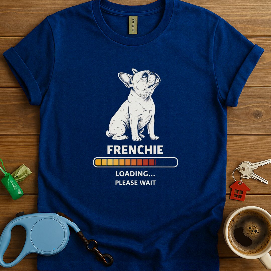 Loading Frenchie T-Shirt