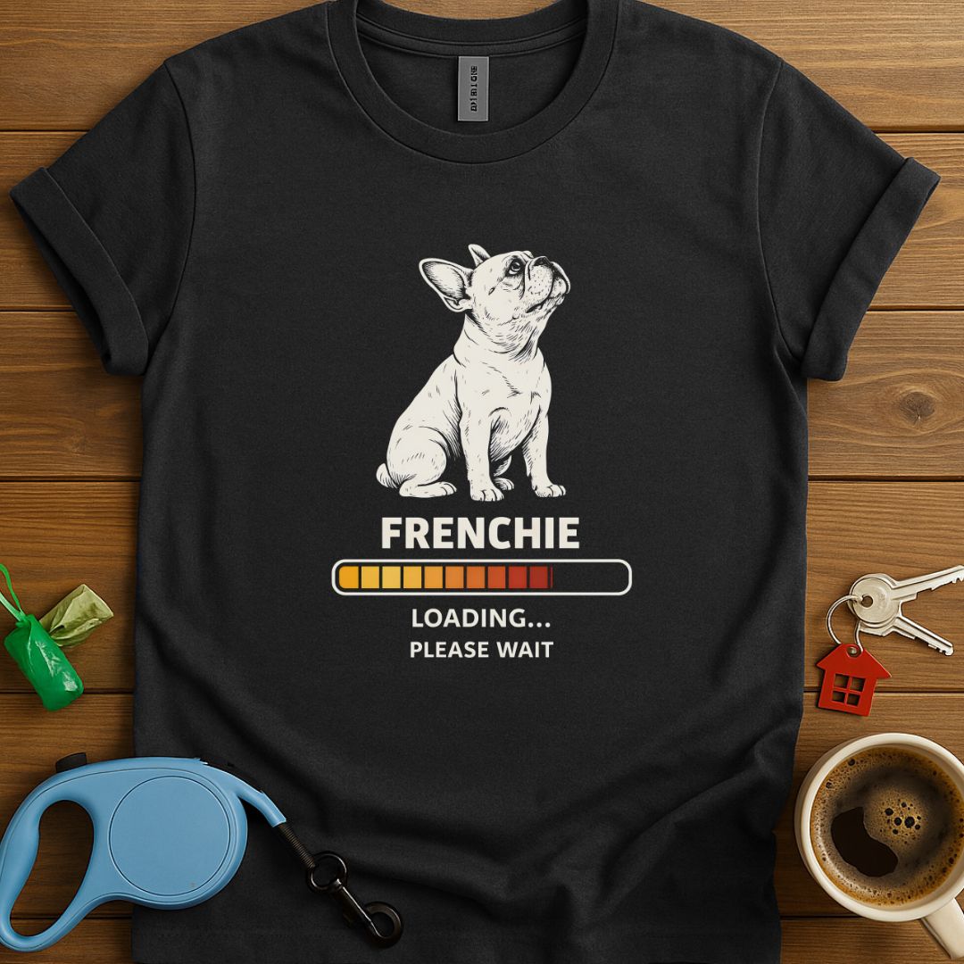 Loading Frenchie T-Shirt