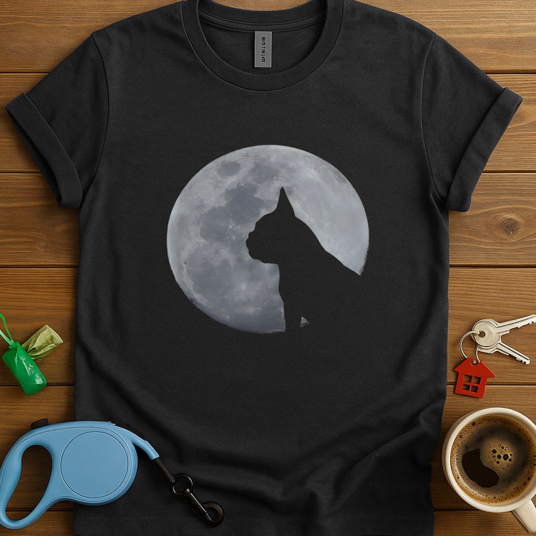 Frenchie Eclipse T-Shirt