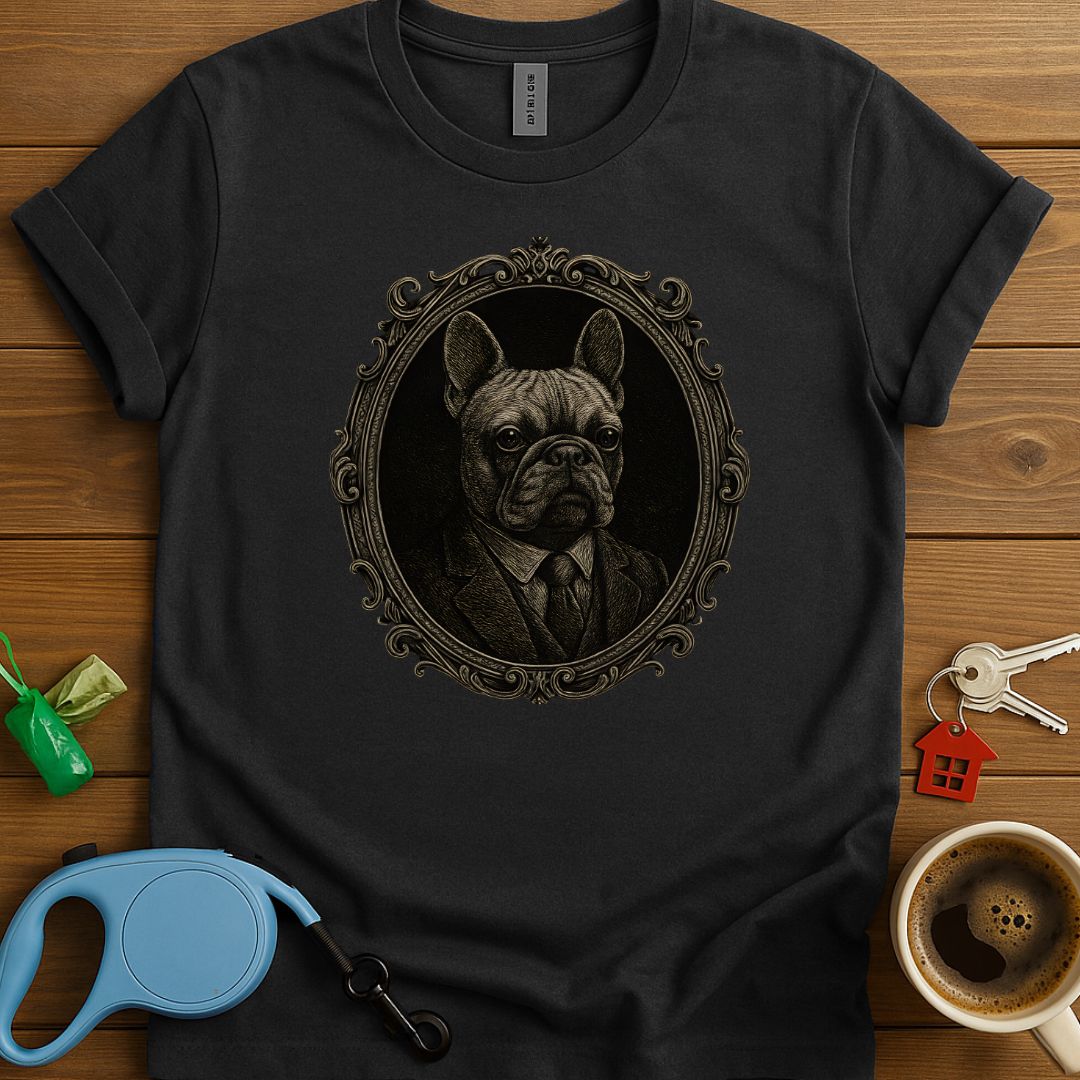 Sir Frenchington T-Shirt