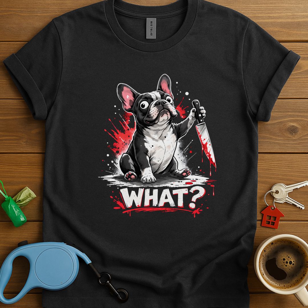 What? 2.0 T-Shirt