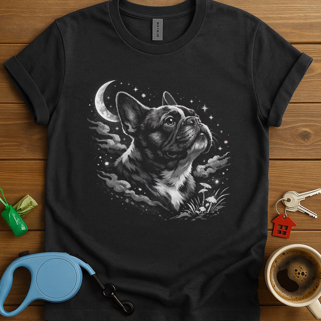 Free Soul Frenchie T-Shirt