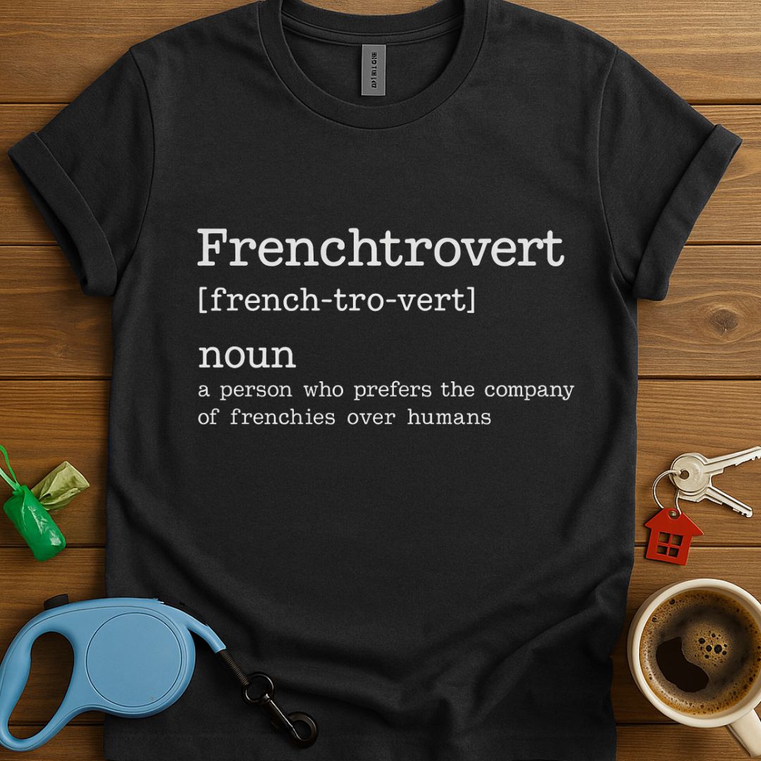 Frenchtrovert T-Shirt