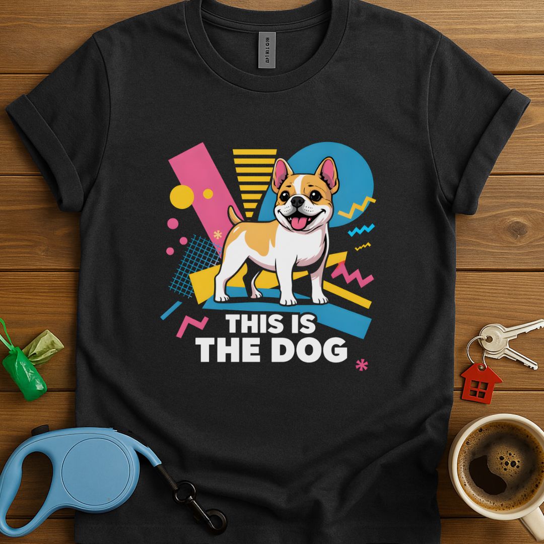 This Is The Dog Frenchie T-Shirt