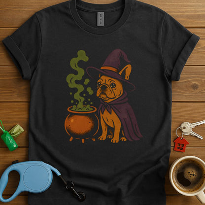 Brewmaster Frenchie T-Shirt