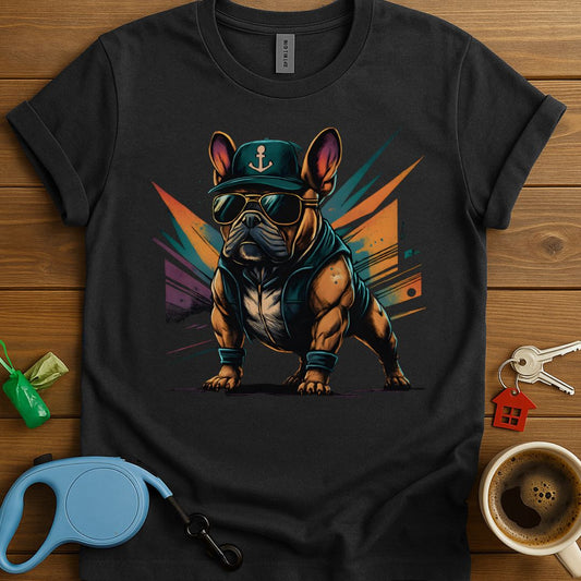 Flexin’ Frenchie T-Shirt