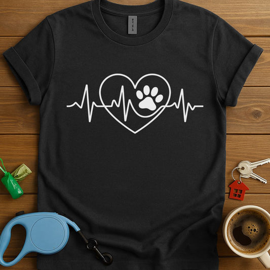 Pawfectly Alive T-Shirt