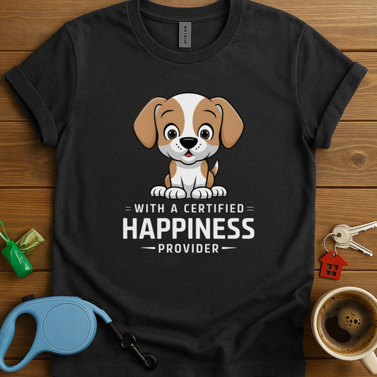 Happiness Provider T-Shirt