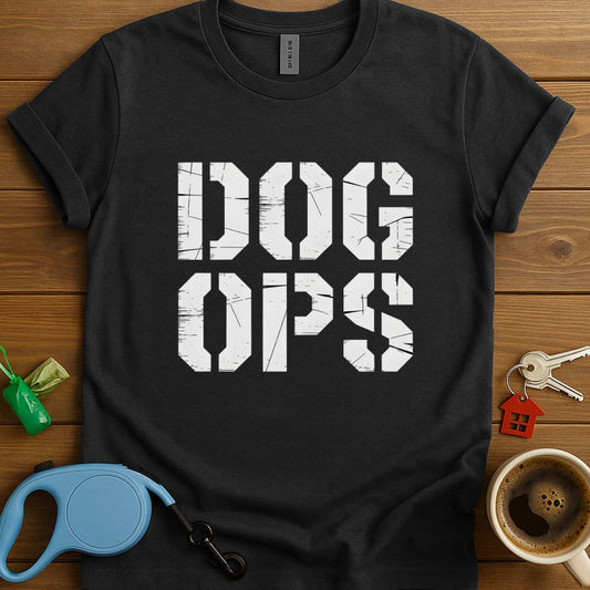 Dog Ops T-Shirt