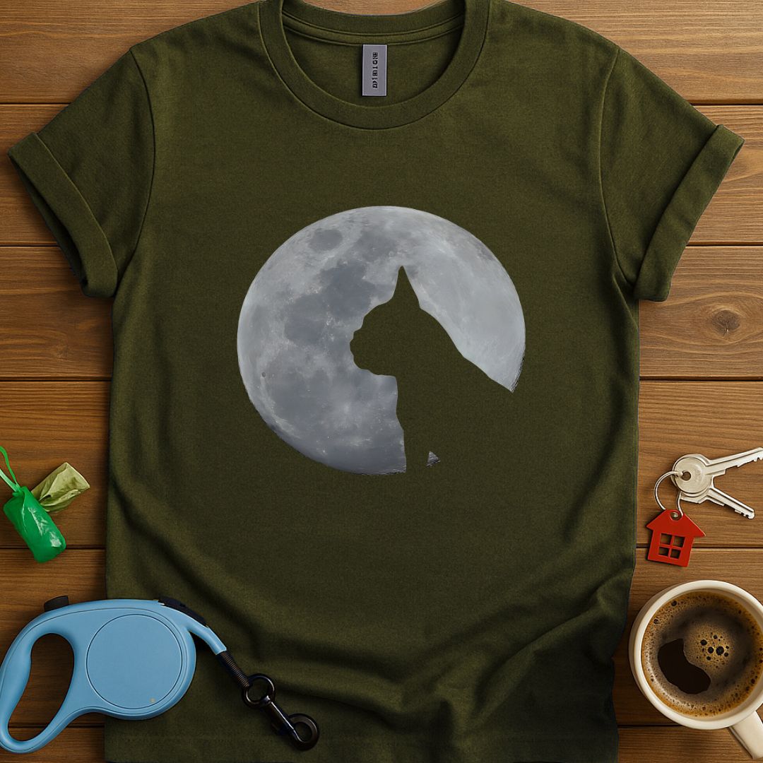 Frenchie Eclipse T-Shirt