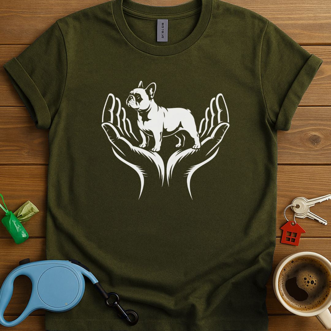 Forever Protected Frenchie T-Shirt