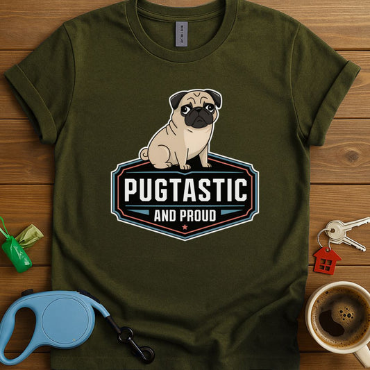 Pugtastic T-Shirt