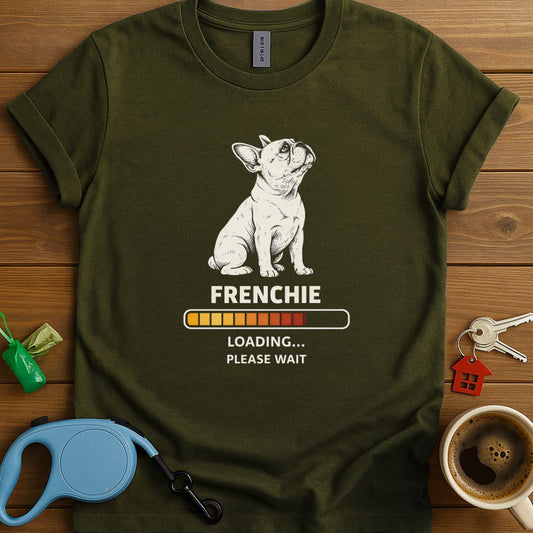 Loading Frenchie T-Shirt