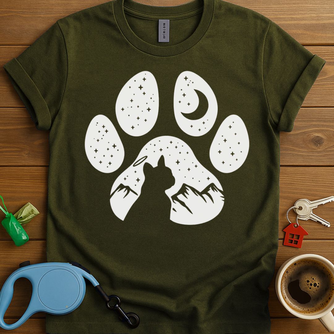 Frenchie Heaven T-Shirt