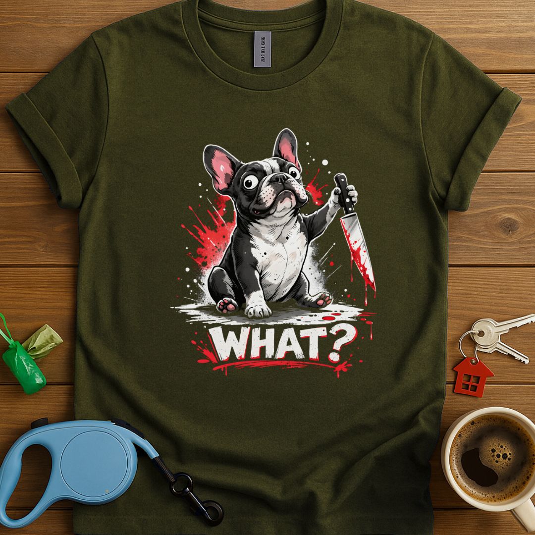 What? 2.0 T-Shirt