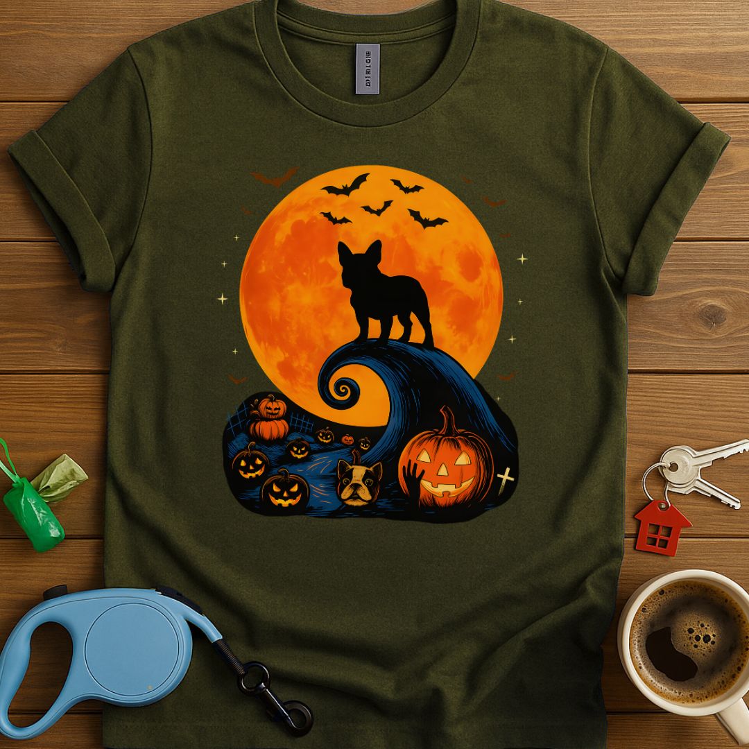 Nightmare Frenchie T-Shirt