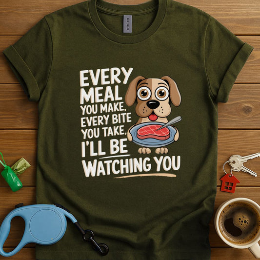 I'll Be Watching You T-Shirt