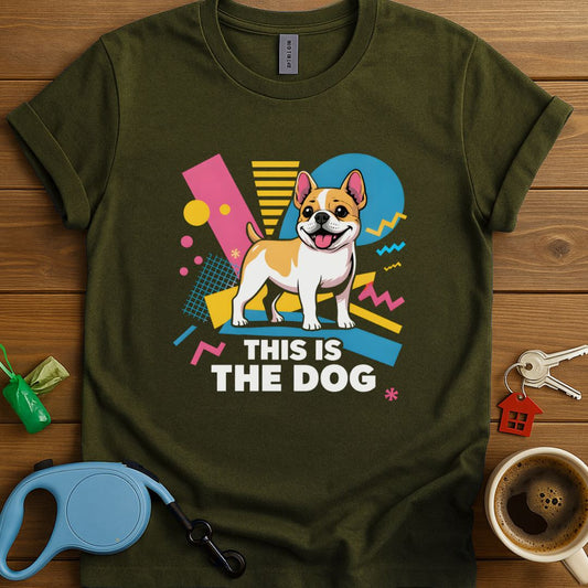 This Is The Dog Frenchie T-Shirt