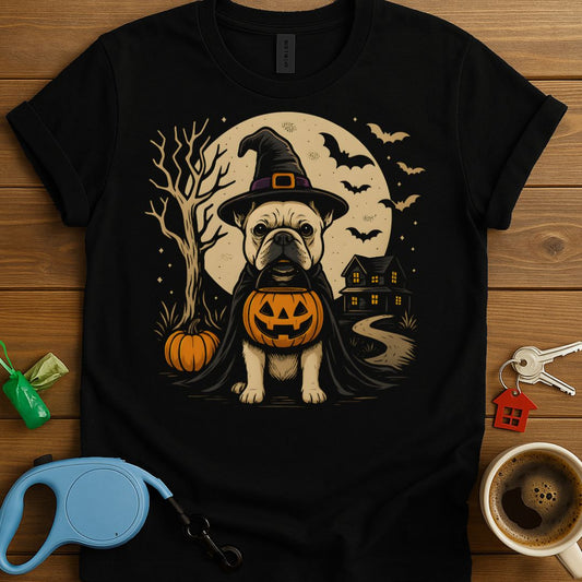Trick-or-Treat Frenchie T-Shirt
