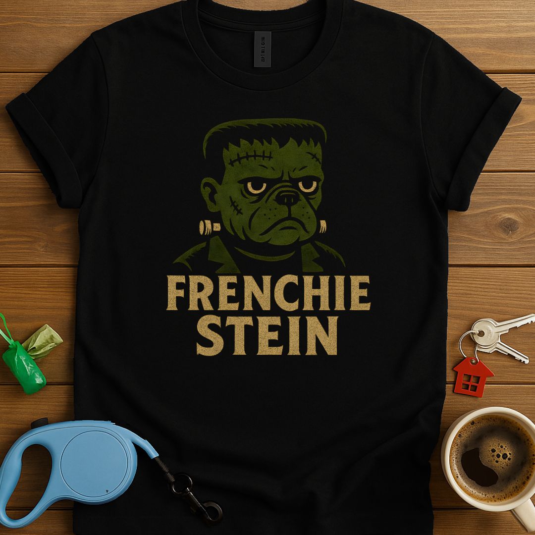 Frenchiestein T-Shirt